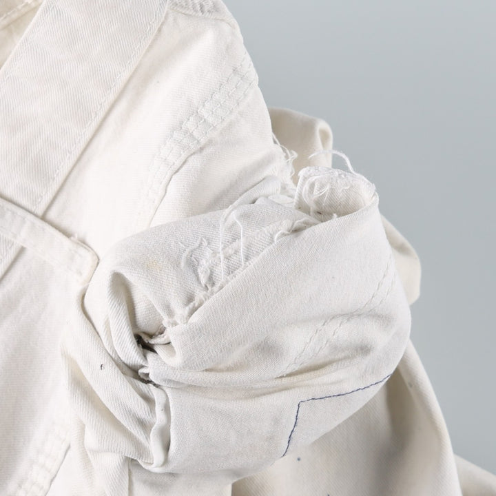 Dickies SHERWIN WILLIAMS Painter Pants, Men's W35 (approx.) unclear white type Vintage Second Hand