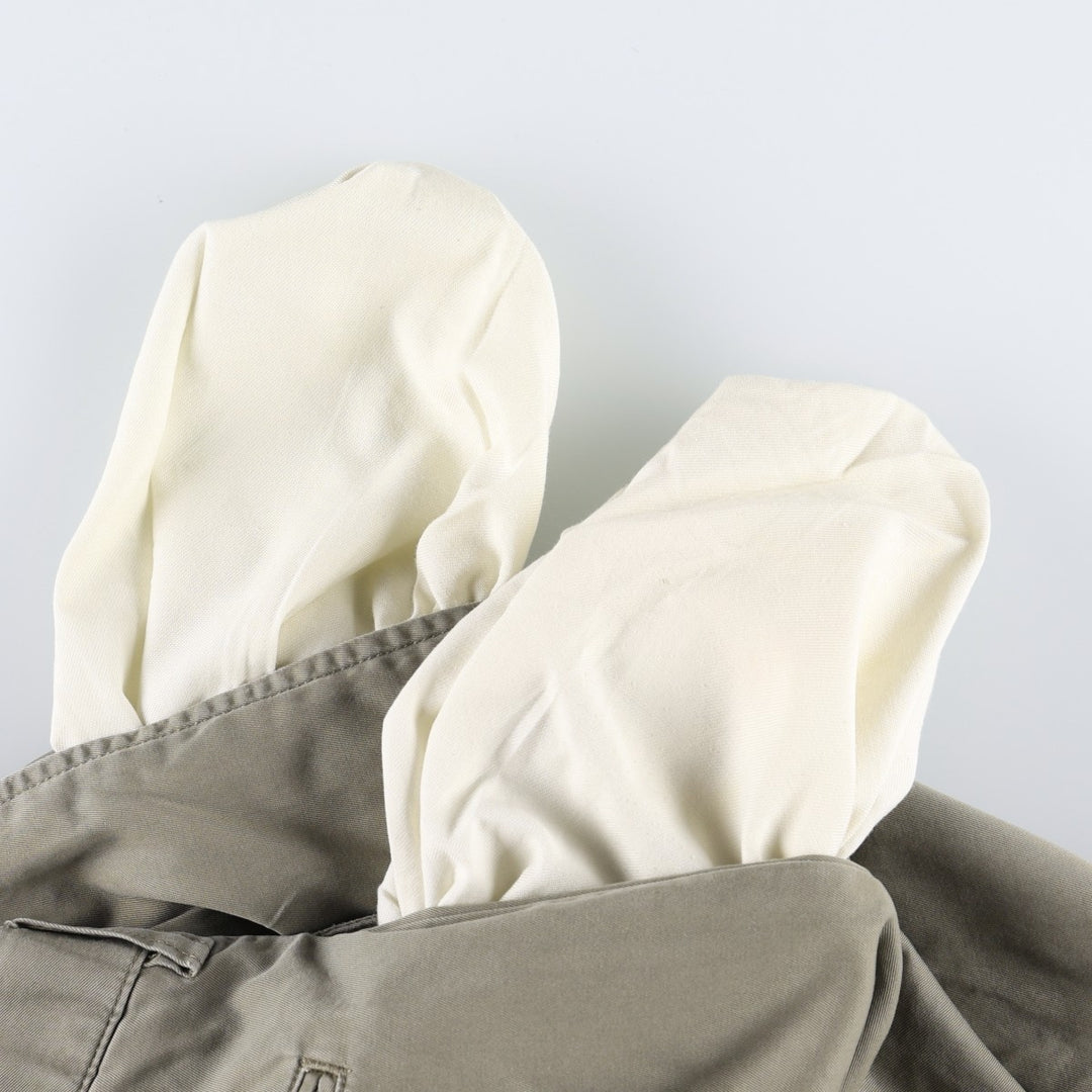 Ralph Lauren POLO by Ralph Lauren HAMMOND PANT, two-pleat chino pants, men's, w34 equivalent cotton Khaki type Vintage Second Hand