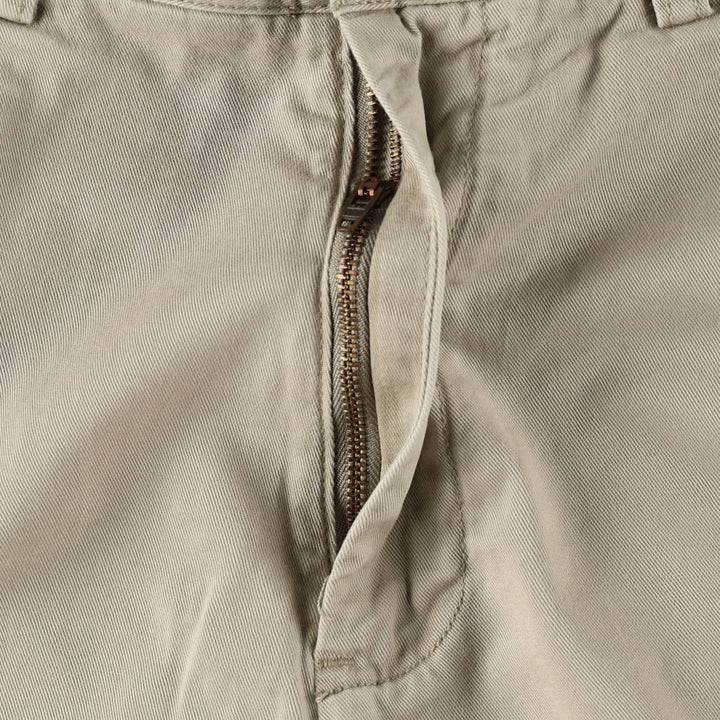 Ralph Lauren POLO by Ralph Lauren PROSPECT PANT Chino pants for men, equivalent to w34 cotton Beige type Vintage Second Hand