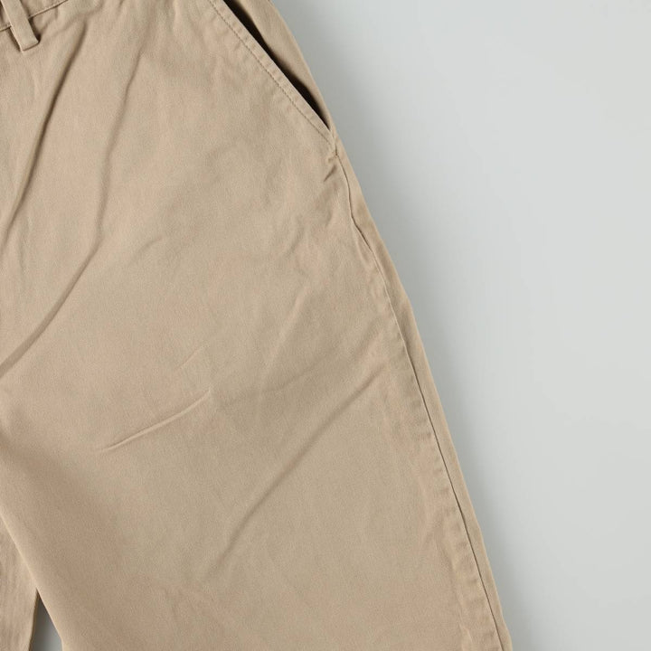 Ralph Lauren POLO by Ralph Lauren Chino Pants Men's W35 equivalent cotton Beige type Vintage Second Hand