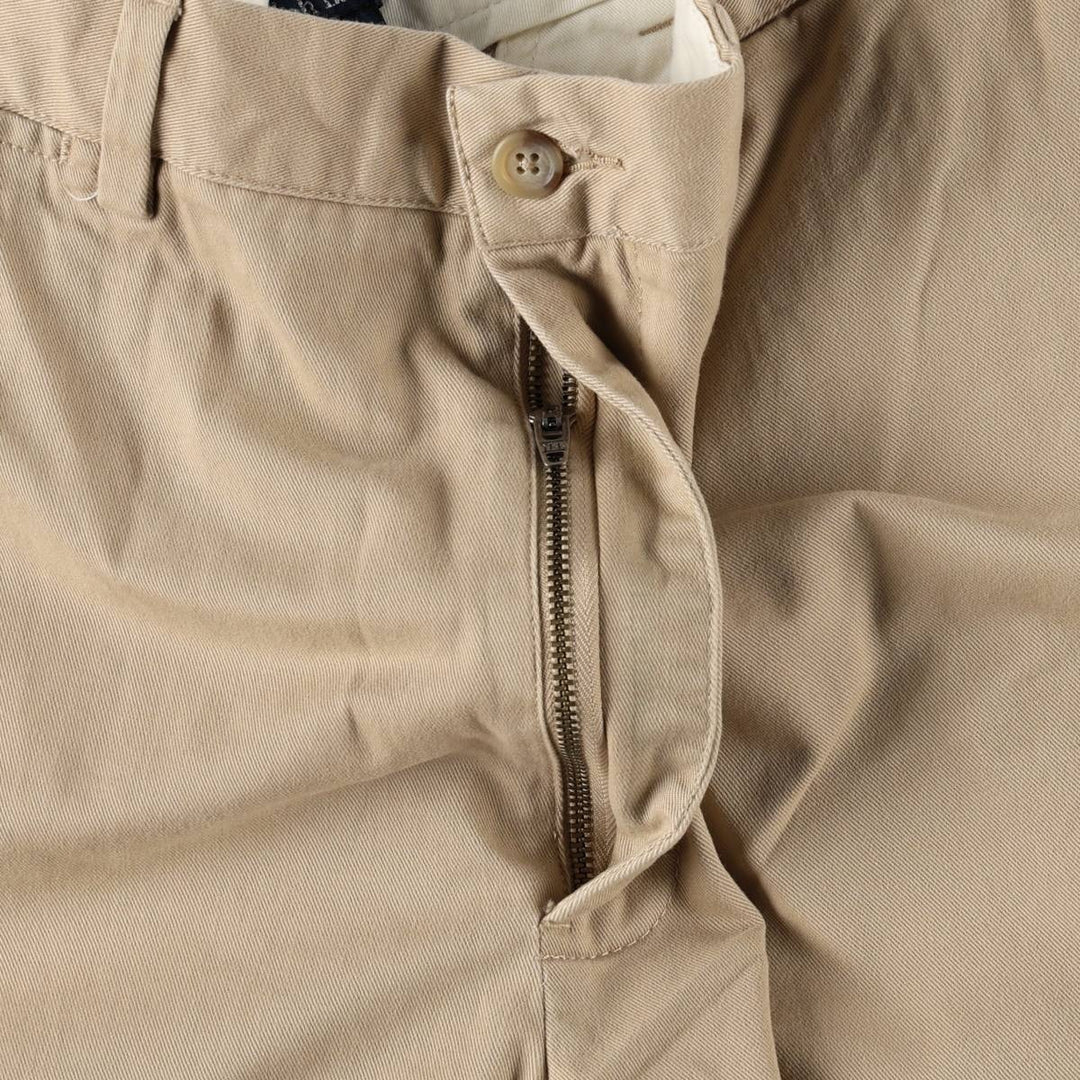 Ralph Lauren POLO by Ralph Lauren Chino Pants Men's W35 equivalent cotton Beige type Vintage Second Hand