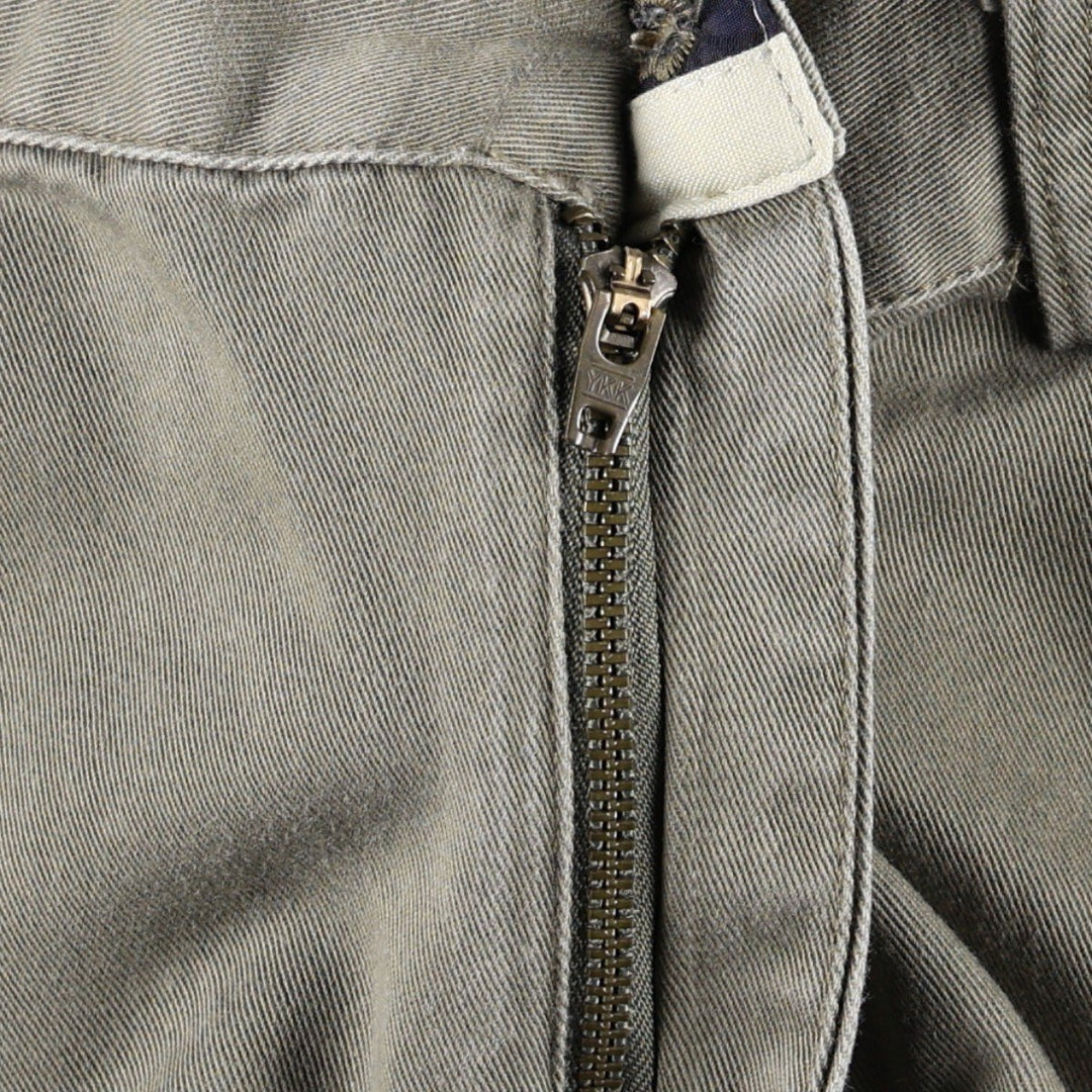 Ralph Lauren Polo Ralph Lauren Andrew Pant Two-pleat Chino Pants Men's W36 cotton Beige type Vintage Second Hand