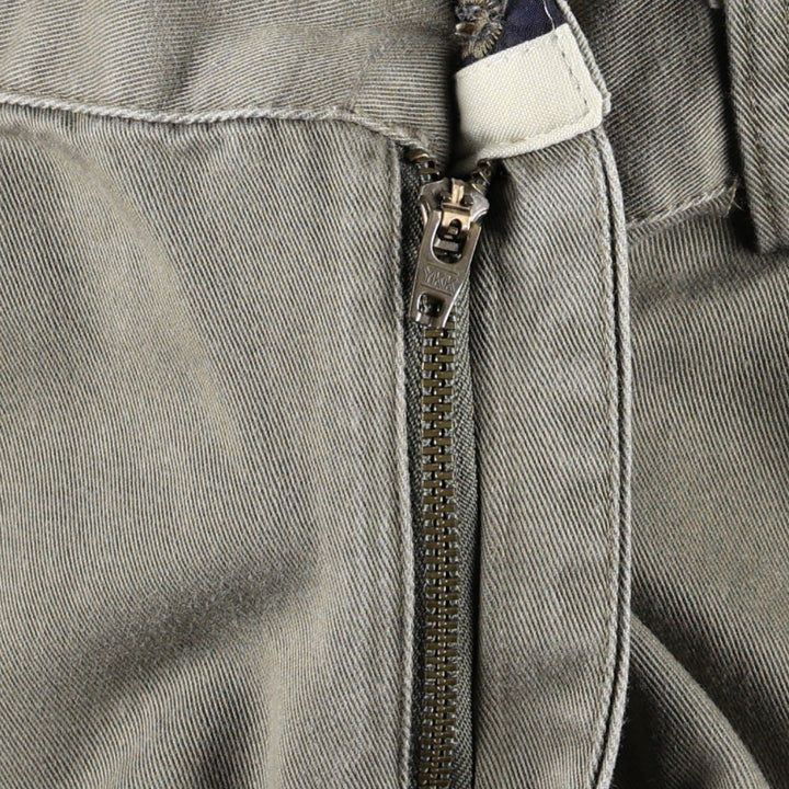 Ralph Lauren Polo Ralph Lauren Andrew Pant Two-pleat Chino Pants Men's W36 cotton Beige type Vintage Second Hand