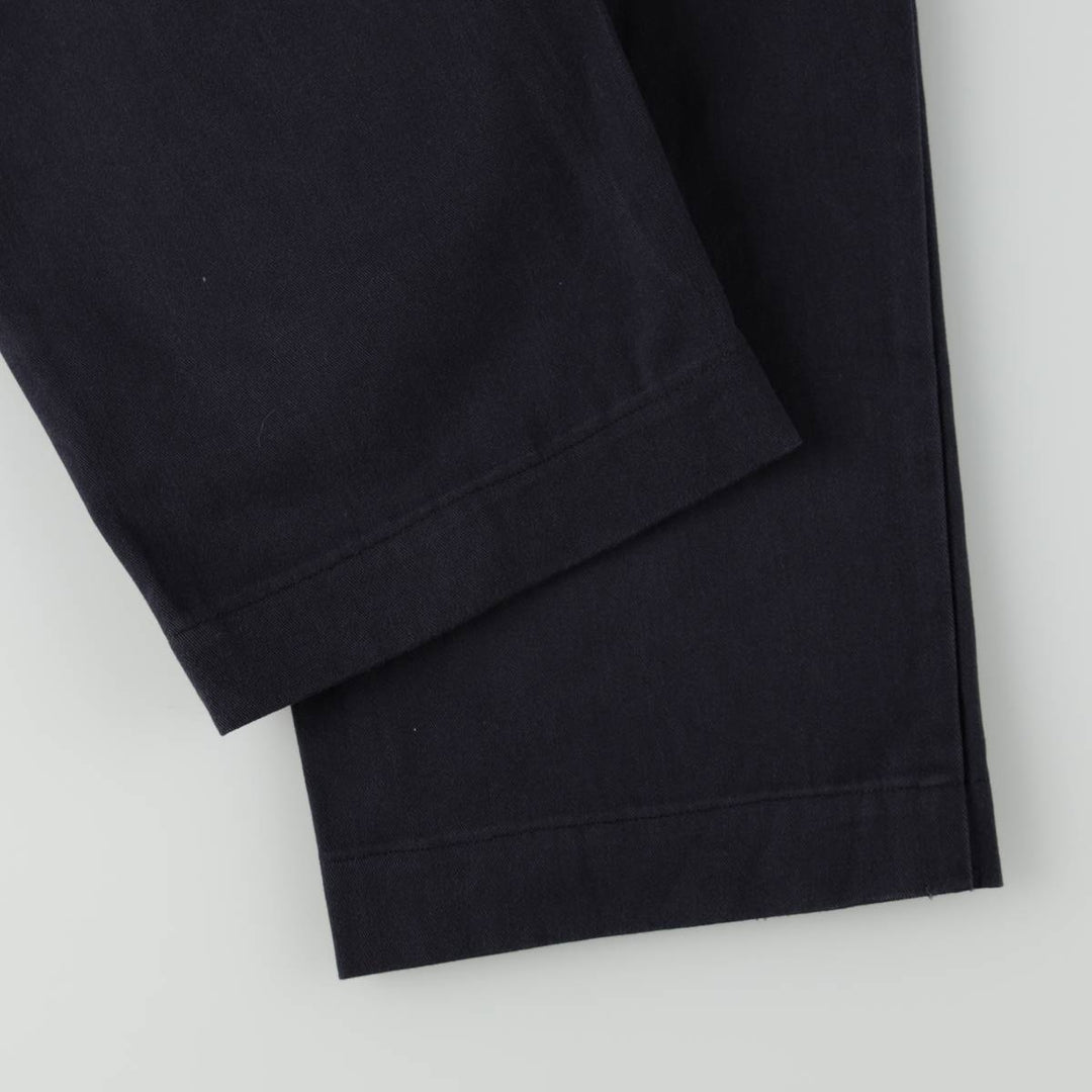 Ralph Lauren POLO by Ralph Lauren Men's Chino Pants, Size W31 cotton navy blue type Vintage Second Hand
