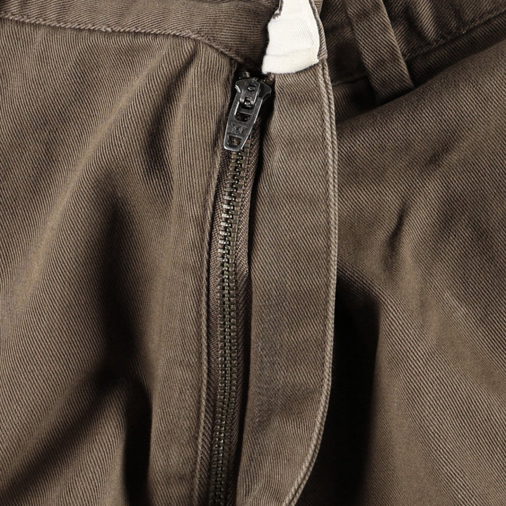 Ralph Lauren POLO by Ralph Lauren Chino Pants Men's W36 cotton brown type Vintage Second Hand