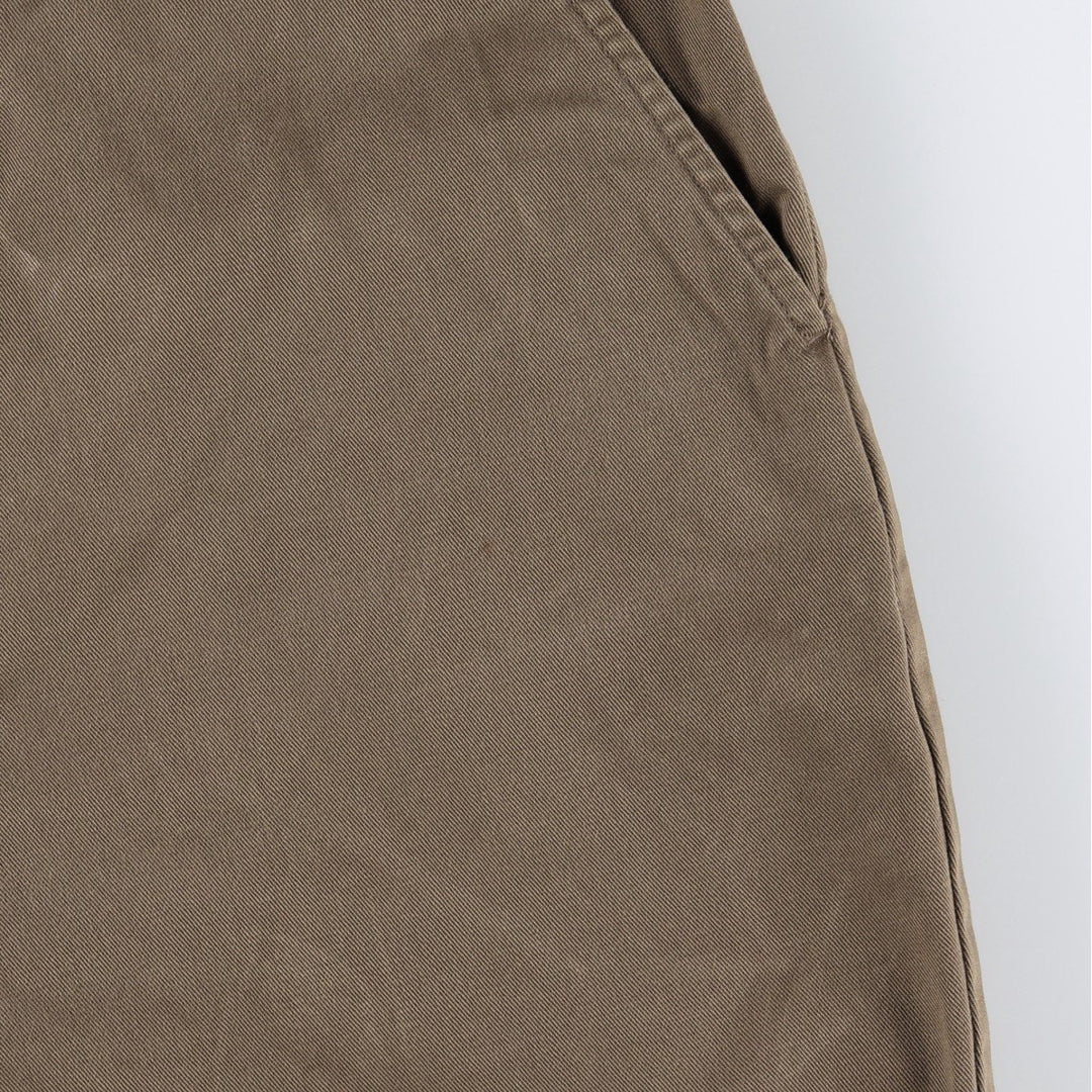 Ralph Lauren POLO by Ralph Lauren Chino Pants Men's W36 cotton brown type Vintage Second Hand