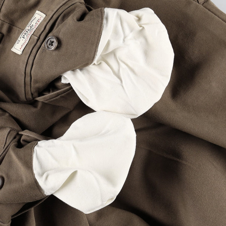 Ralph Lauren POLO by Ralph Lauren Chino Pants Men's W36 cotton brown type Vintage Second Hand