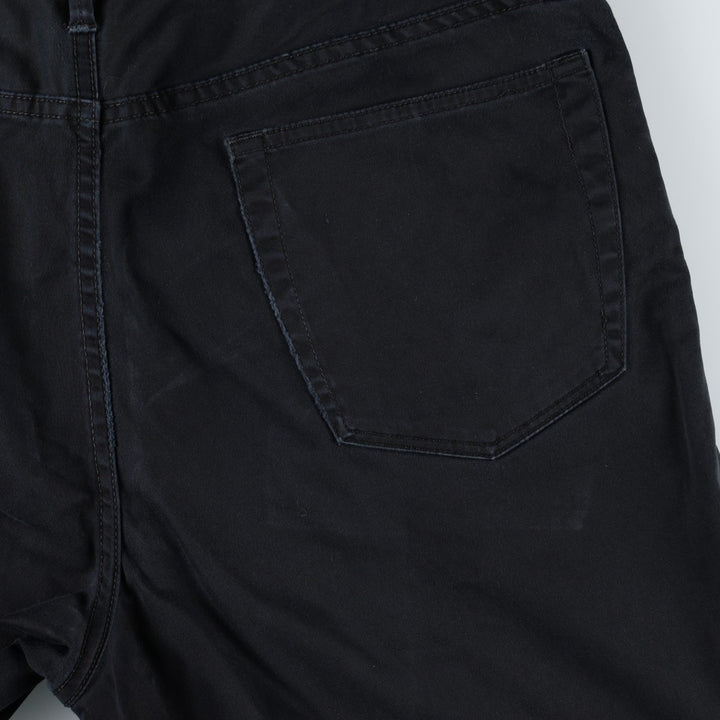 Ralph Lauren POLO RALPH LAUREN Men's Chino Pants, Size W36 cotton black type Vintage Second Hand