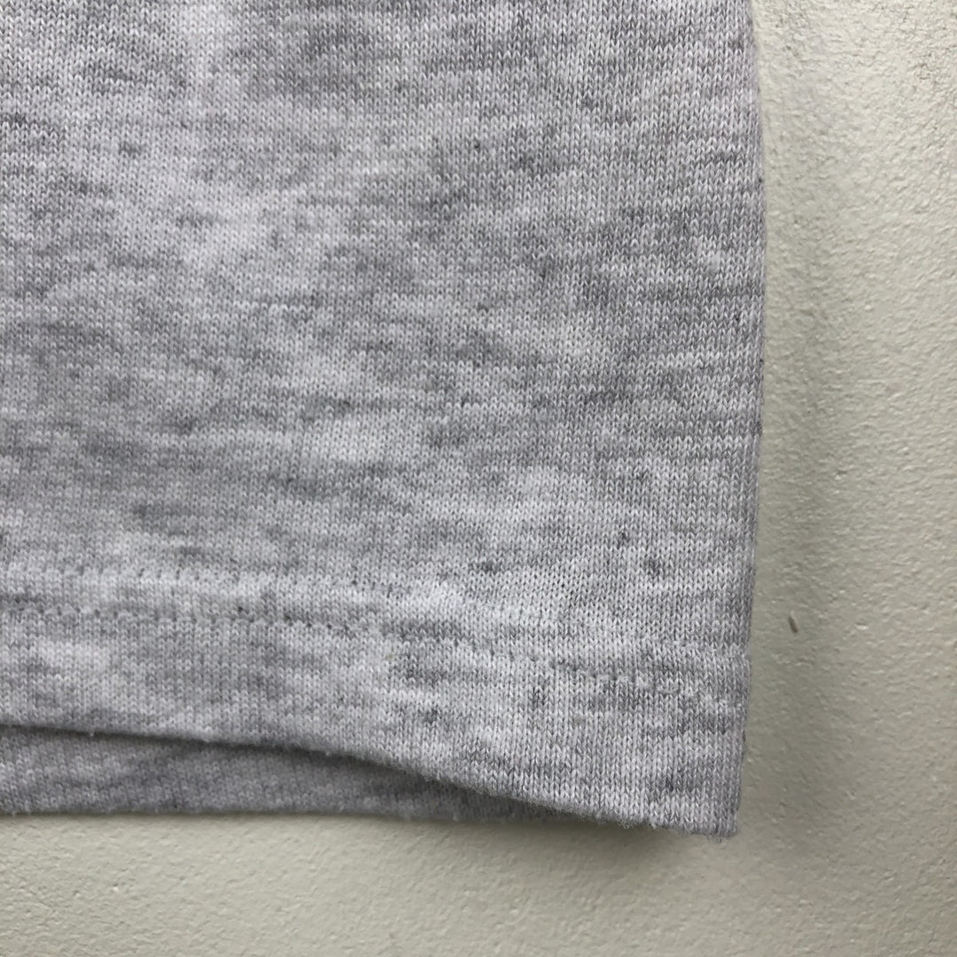 90's Jerseys Jerzees 50 cotton gray type Vintage Second Hand