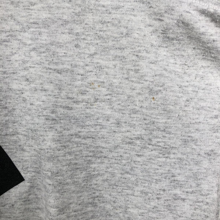 90's Jerseys Jerzees 50 cotton gray type Vintage Second Hand