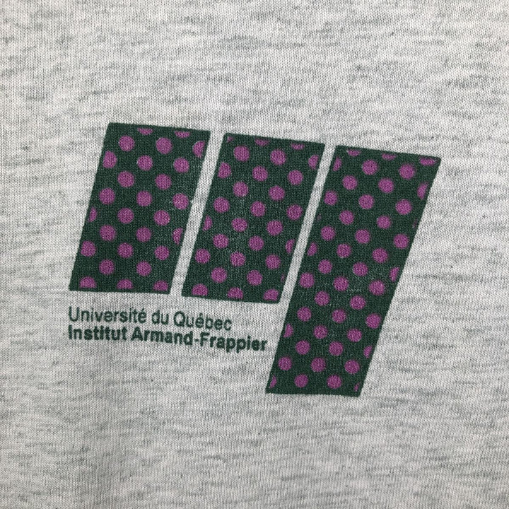 90'S Fruit of the Loom Best Printed T-shirt, Men's XL, Vintage cotton gray type Vintage Second Hand