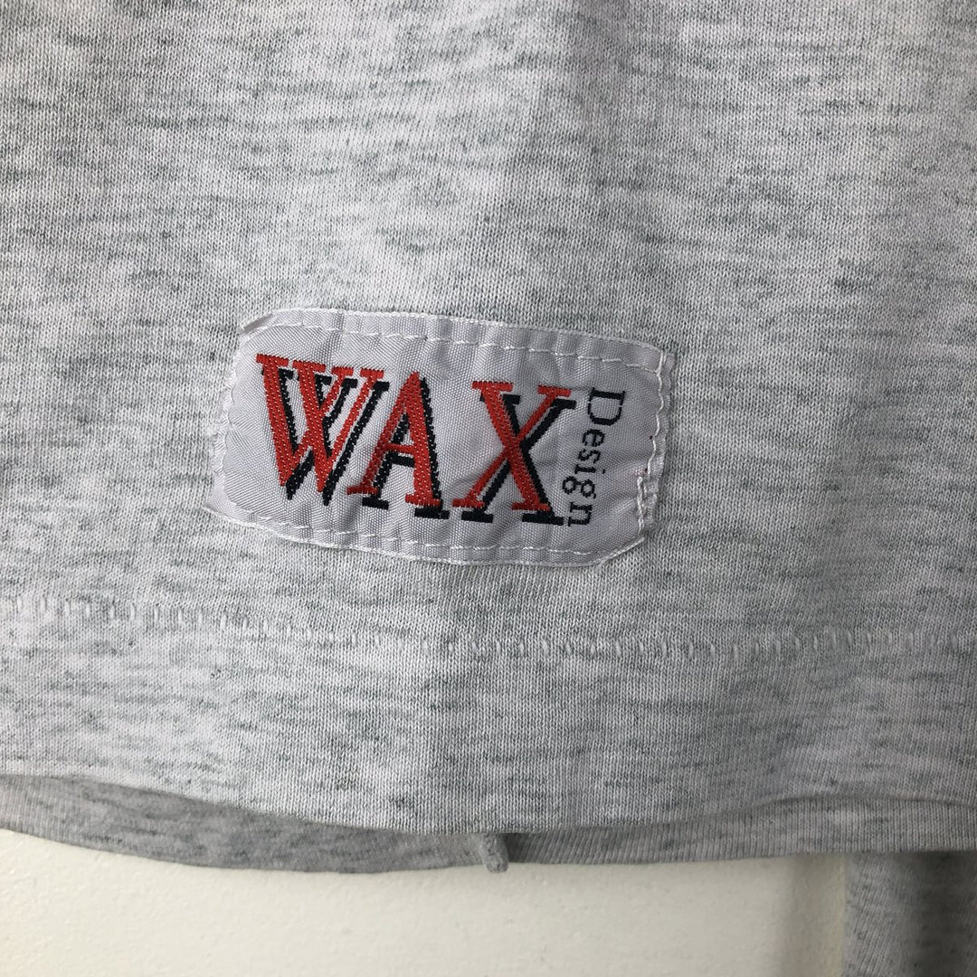 90'S Fruit of the Loom Best Printed T-shirt, Men's XL, Vintage cotton gray type Vintage Second Hand