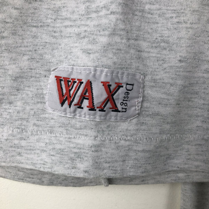 90'S Fruit of the Loom Best Printed T-shirt, Men's XL, Vintage cotton gray type Vintage Second Hand