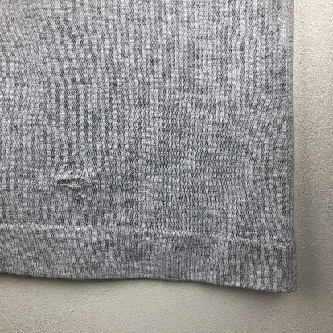 90'S Fruit of the Loom Best Printed T-shirt, Men's XL, Vintage cotton gray type Vintage Second Hand