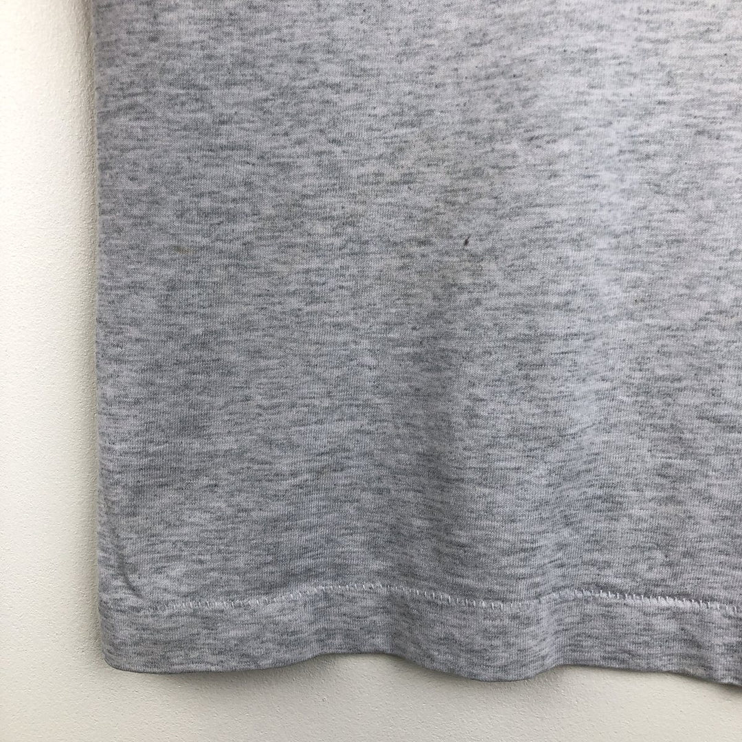 90'S Fruit of the Loom Best Printed T-shirt, Men's XL, Vintage cotton gray type Vintage Second Hand