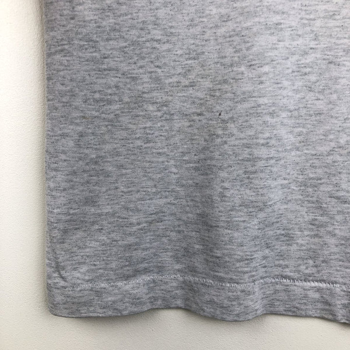 90'S Fruit of the Loom Best Printed T-shirt, Men's XL, Vintage cotton gray type Vintage Second Hand