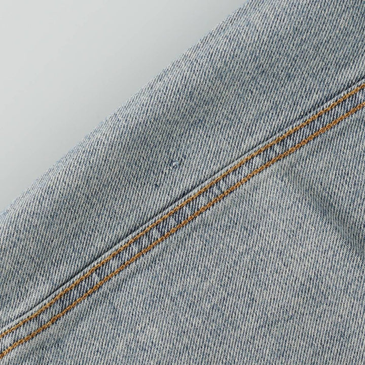 Levi's 85248 Vintage Fit Denim Jacket (Men's Size L) cotton blue type Vintage Second Hand