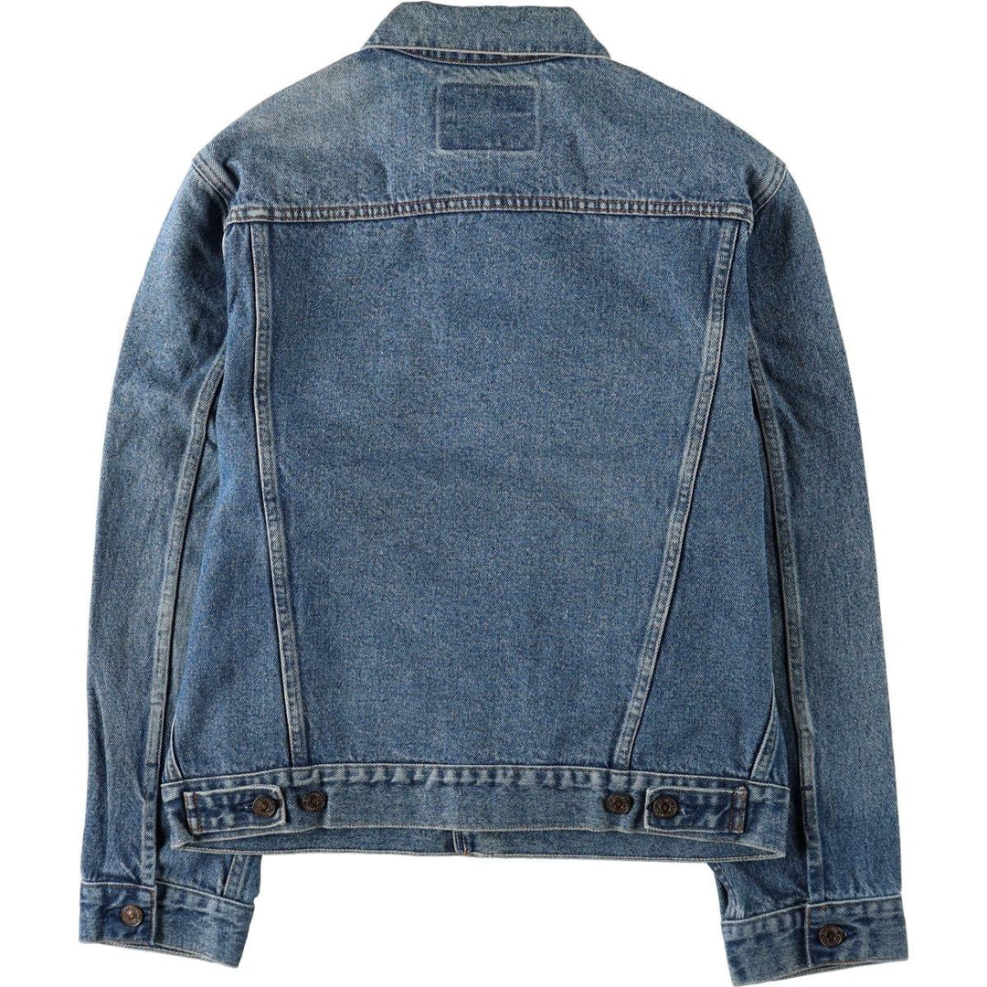 Levi's Orange Tab Denim Jacket, Men's Size Medium unclear blue type Vintage Second Hand