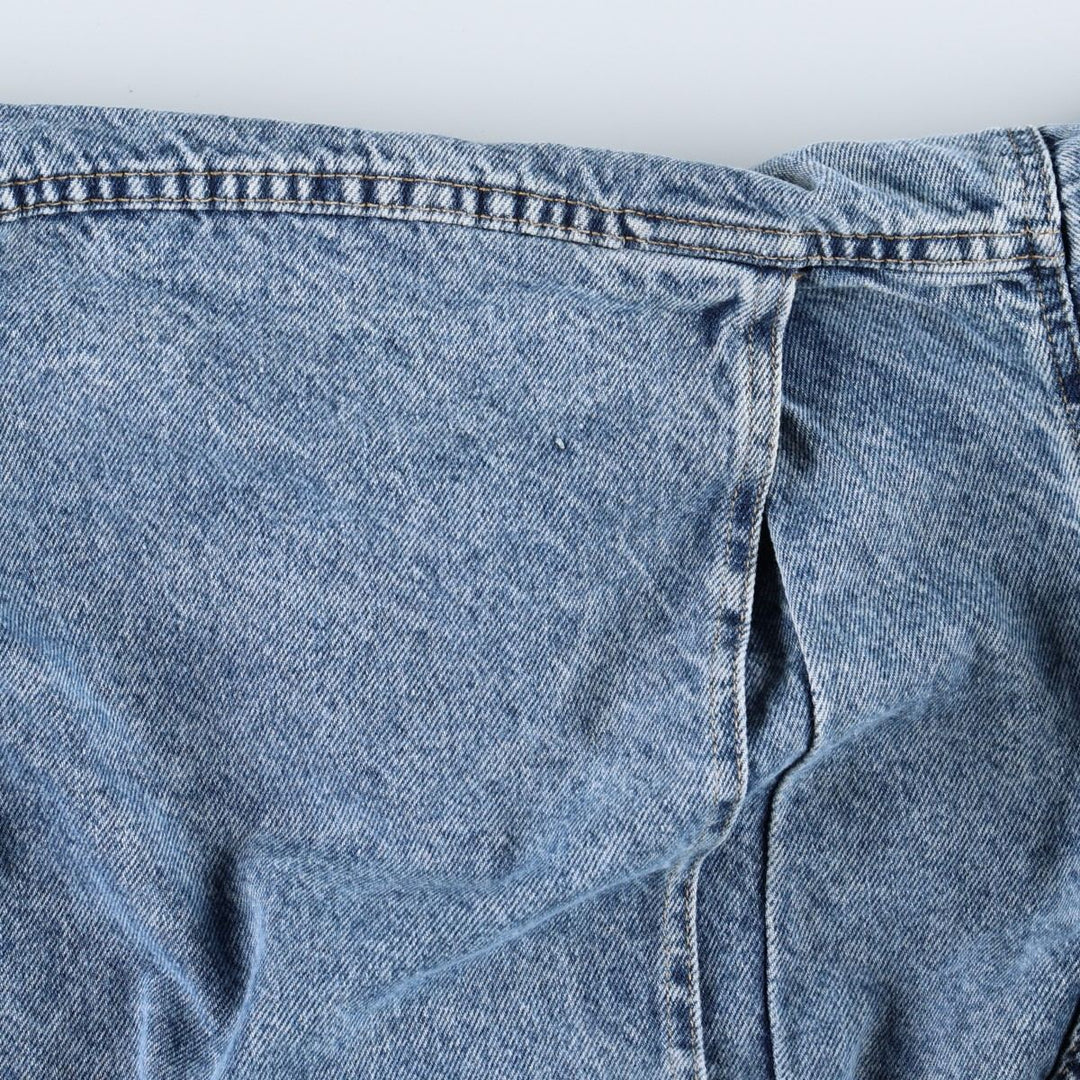 1990'S Levi's 75068-0219 Denim Jacket (Men's Size S equivalent) Vintage cotton blue type Vintage Second Hand