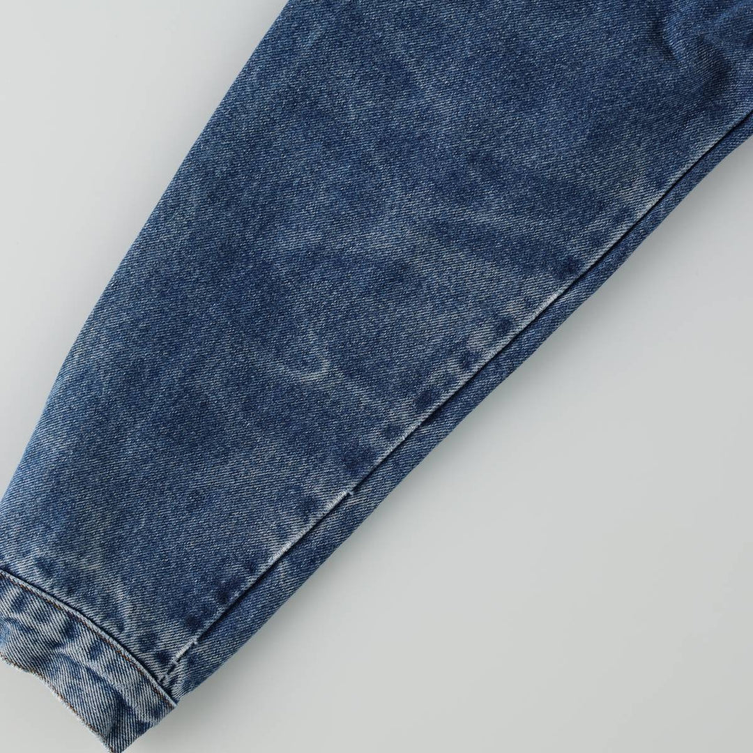 1990'S Levi's 70503 02 Denim Jacket, Made in USA, Men's Size S (Equivalent), Vintage cotton blue type Vintage Second Hand