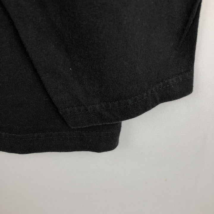 ANNIHILATOR Long-Sleeve Band T-Shirt (Men's XL equivalent) cotton black type Vintage Second Hand
