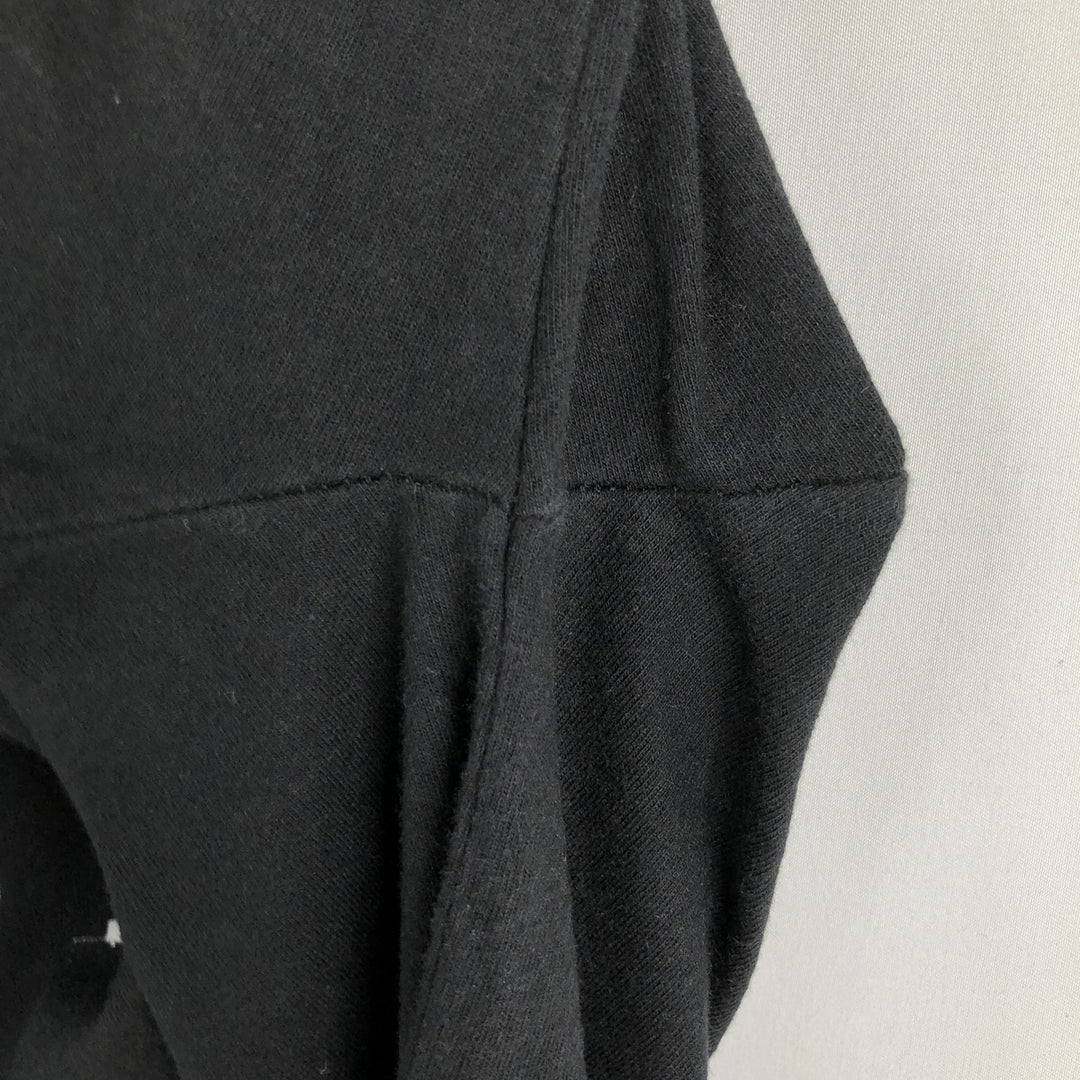 Ralph Lauren POLO RALPH LAUREN Large Logo Long-Sleeve T-Shirt (Men's XL equivalent) cotton black type Vintage Second Hand