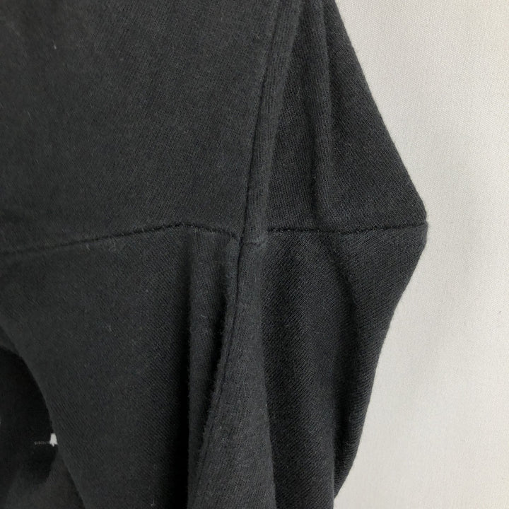 Ralph Lauren POLO RALPH LAUREN Large Logo Long-Sleeve T-Shirt (Men's XL equivalent) cotton black type Vintage Second Hand