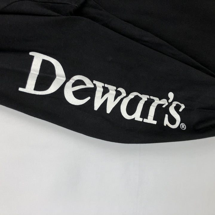 SPORTSWEAR USA Long-Sleeve T-Shirt, Made in USA, Men's XL Equivalent cotton black type Vintage Second Hand