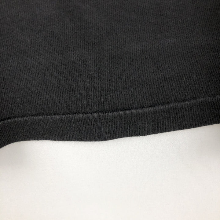 SPORTSWEAR USA Long-Sleeve T-Shirt, Made in USA, Men's XL Equivalent cotton black type Vintage Second Hand