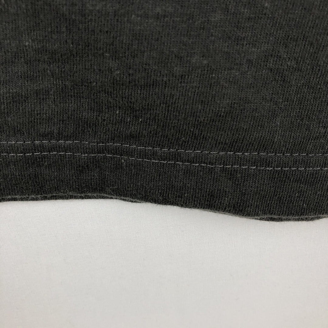 Ralph Lauren POLO SPORT long-sleeved T-shirt, men's size XL cotton black type Vintage Second Hand