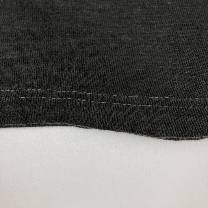 Ralph Lauren POLO SPORT long-sleeved T-shirt, men's size XL cotton black type Vintage Second Hand