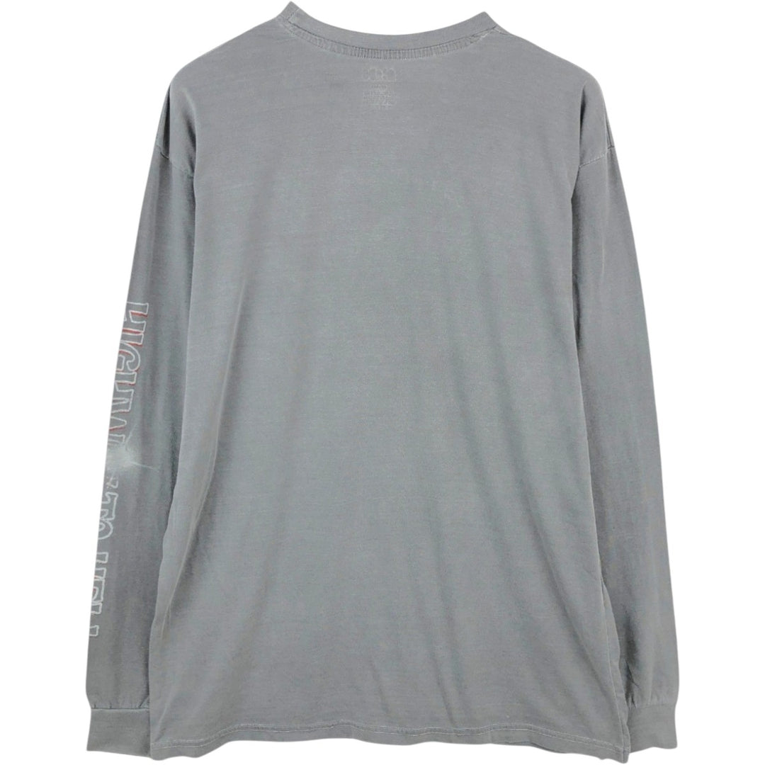 AC cotton Charcoal Vintage Second Hand
