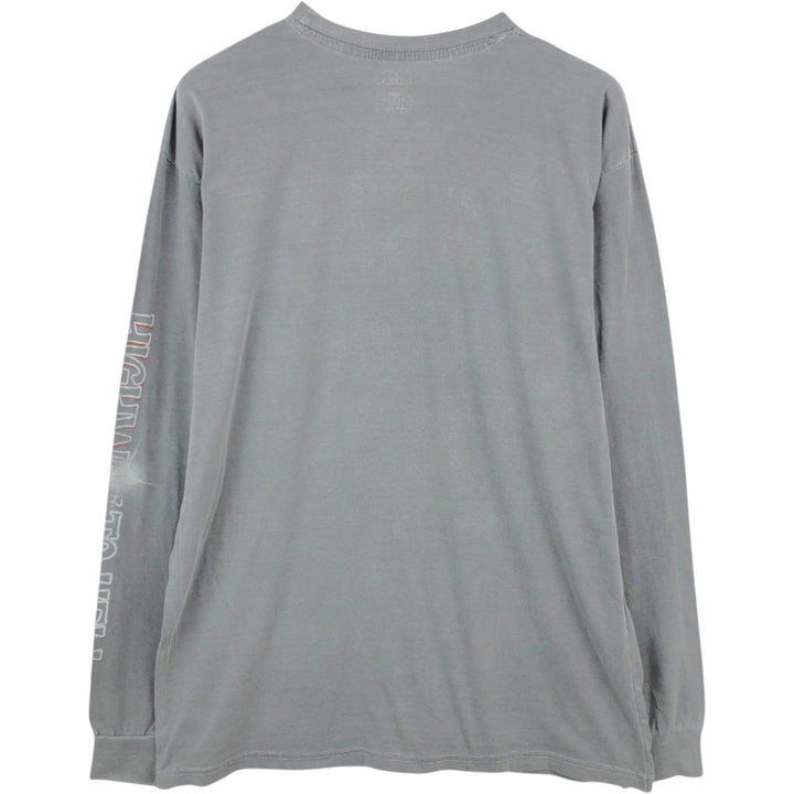 AC cotton Charcoal Vintage Second Hand