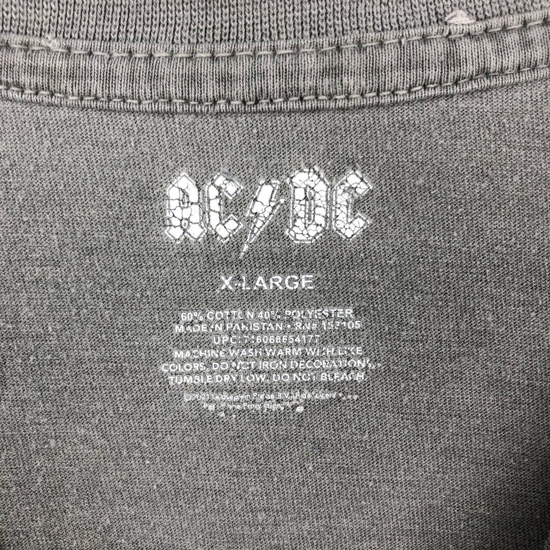 AC cotton Charcoal Vintage Second Hand