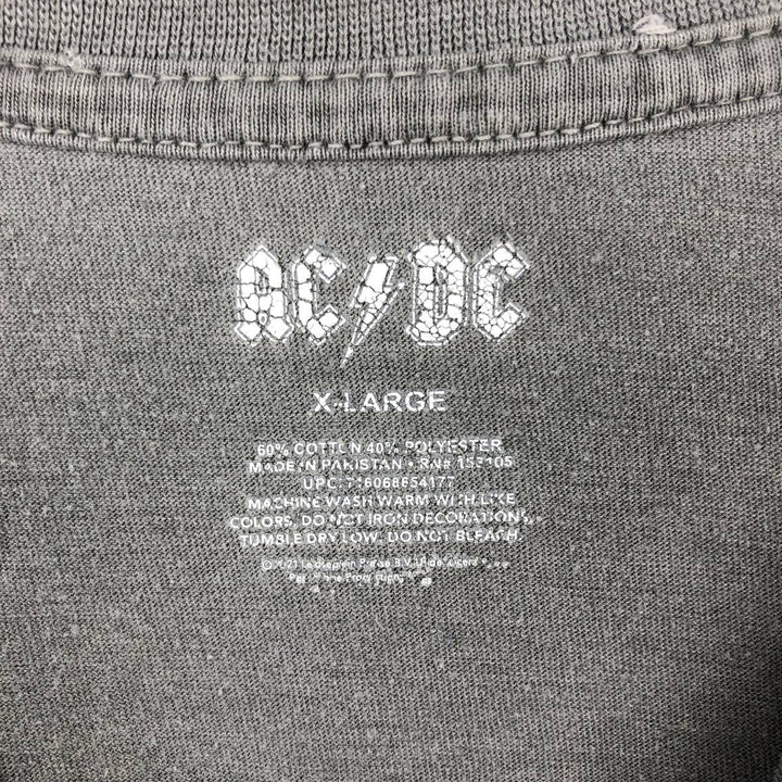 AC cotton Charcoal Vintage Second Hand