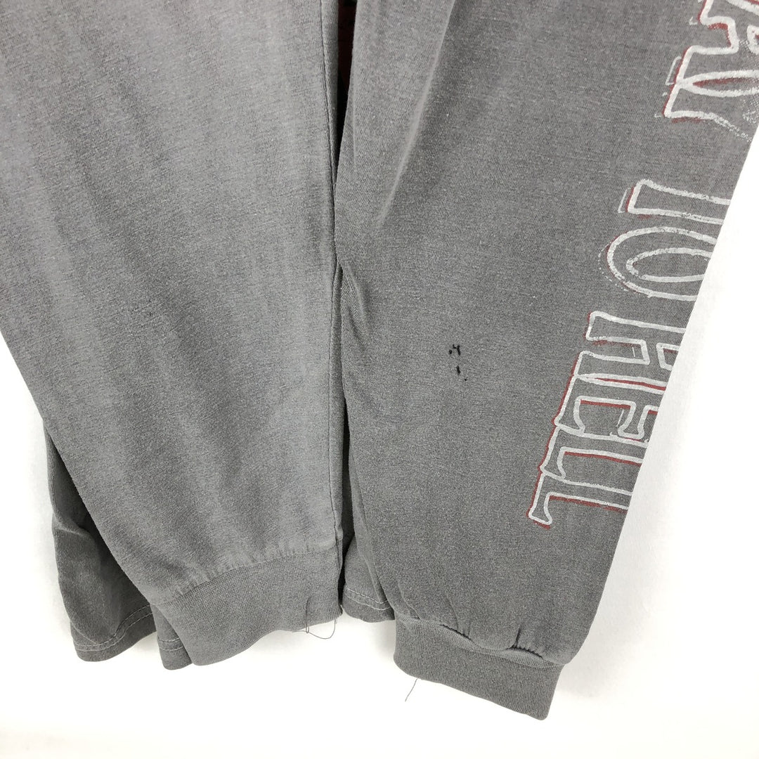 AC cotton Charcoal Vintage Second Hand