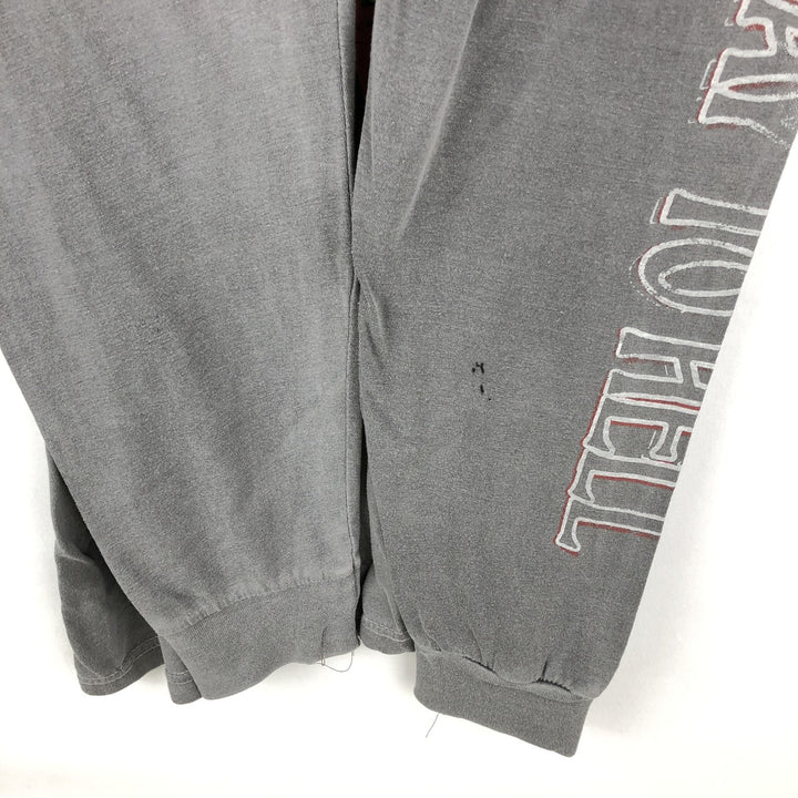 AC cotton Charcoal Vintage Second Hand