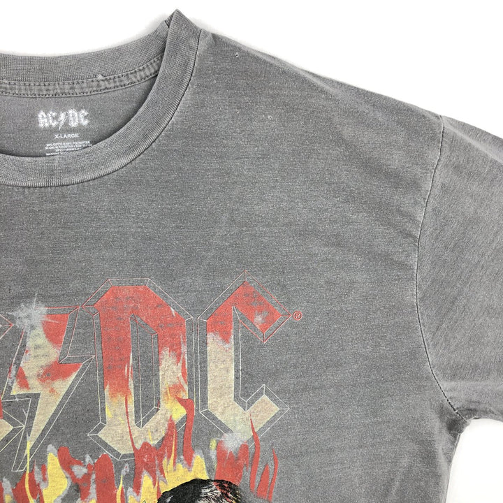 AC cotton Charcoal Vintage Second Hand