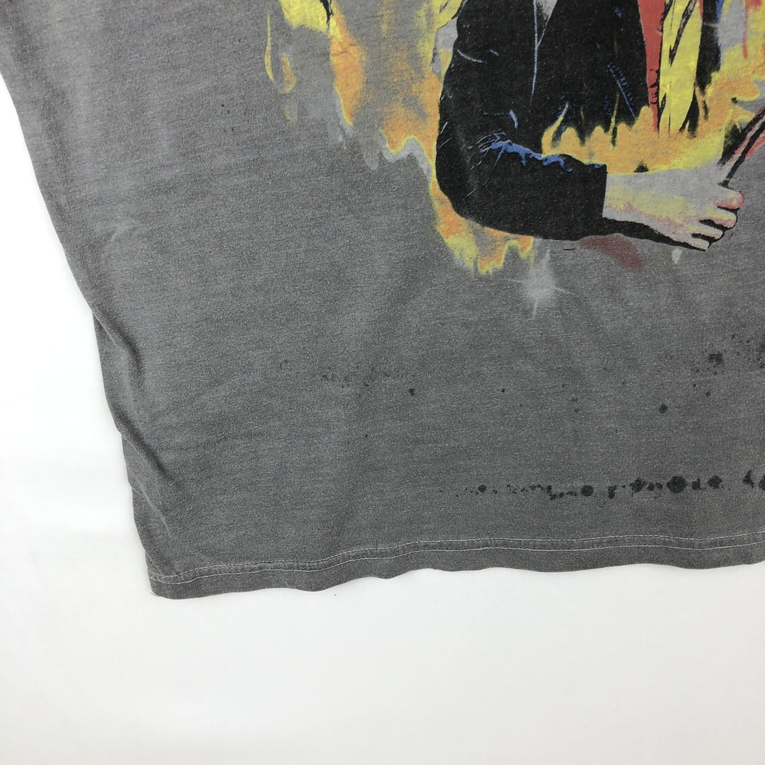 AC cotton Charcoal Vintage Second Hand