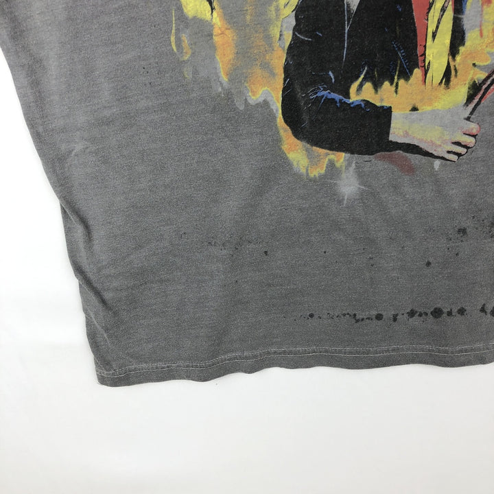 AC cotton Charcoal Vintage Second Hand
