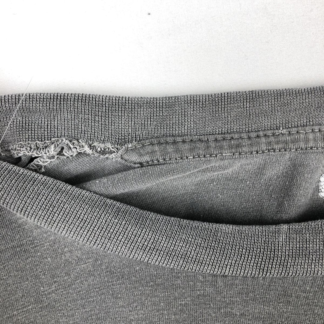 AC cotton Charcoal Vintage Second Hand