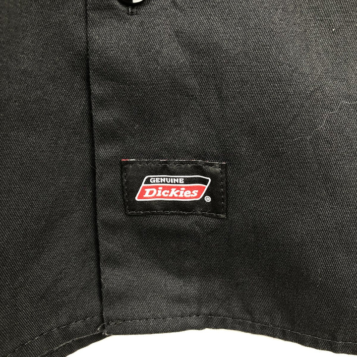 Dickies TempControl Cooling Short-Sleeve Work Shirt, Boxy Shirt, Men's Size XL (approx.) polyester black type Vintage Second Hand
