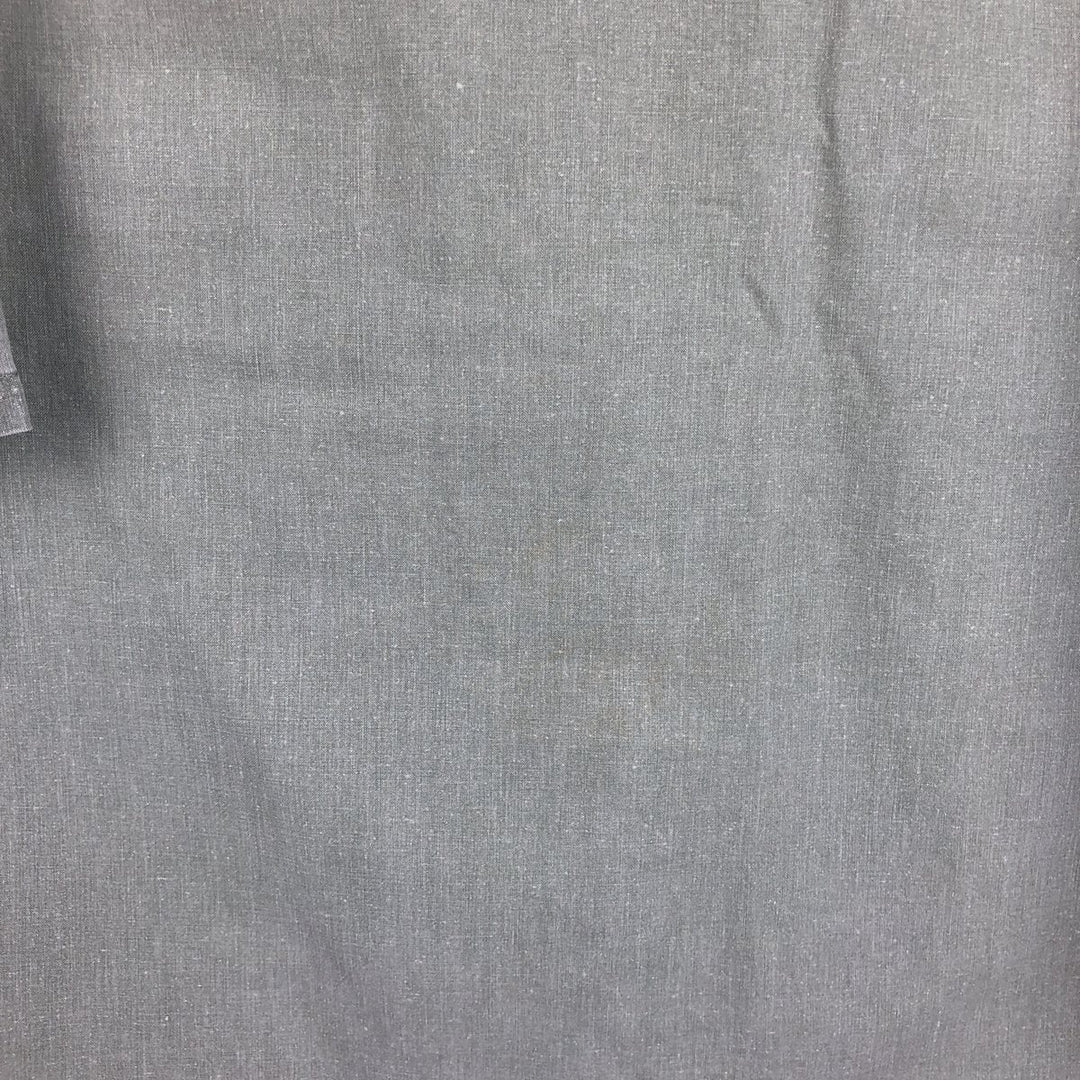 1990'S Columbia White Tag Short-Sleeve Shirt, Men's Size XL (Vintage) unclear Khaki type sage green Vintage Second Hand