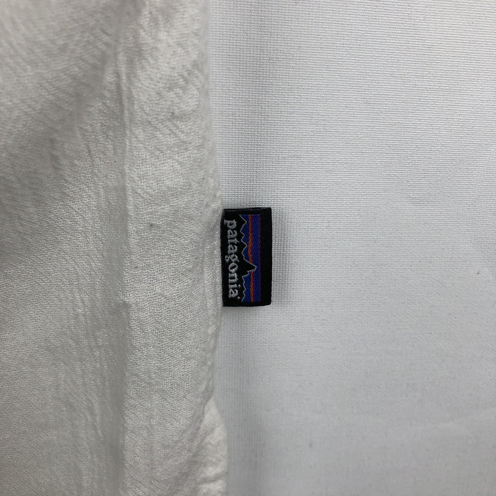 Patagonia Organic Cotton A Organic cotton white type Vintage Second Hand