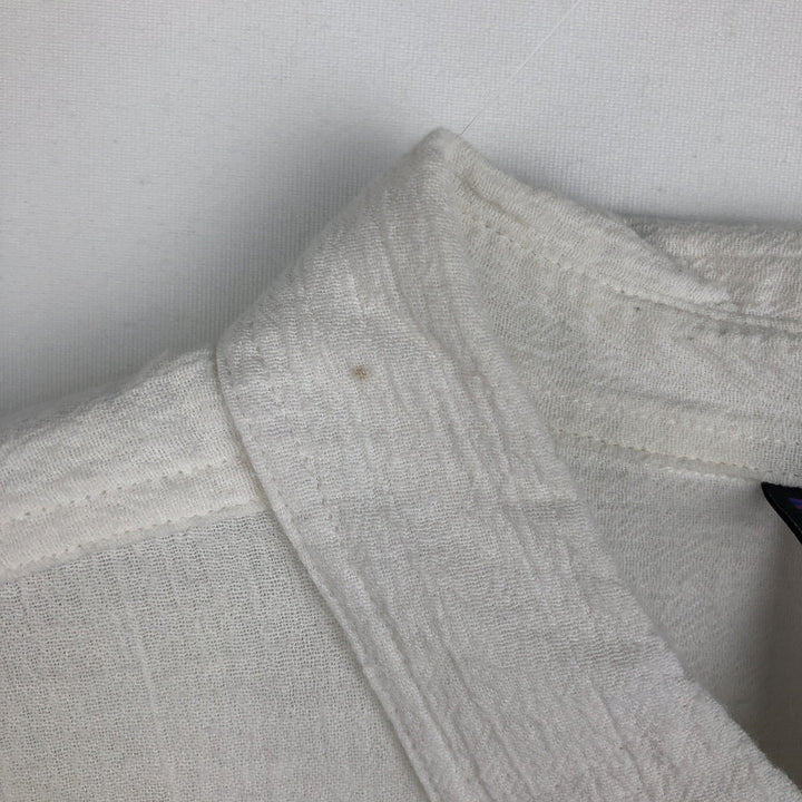 Patagonia Organic Cotton A Organic cotton white type Vintage Second Hand