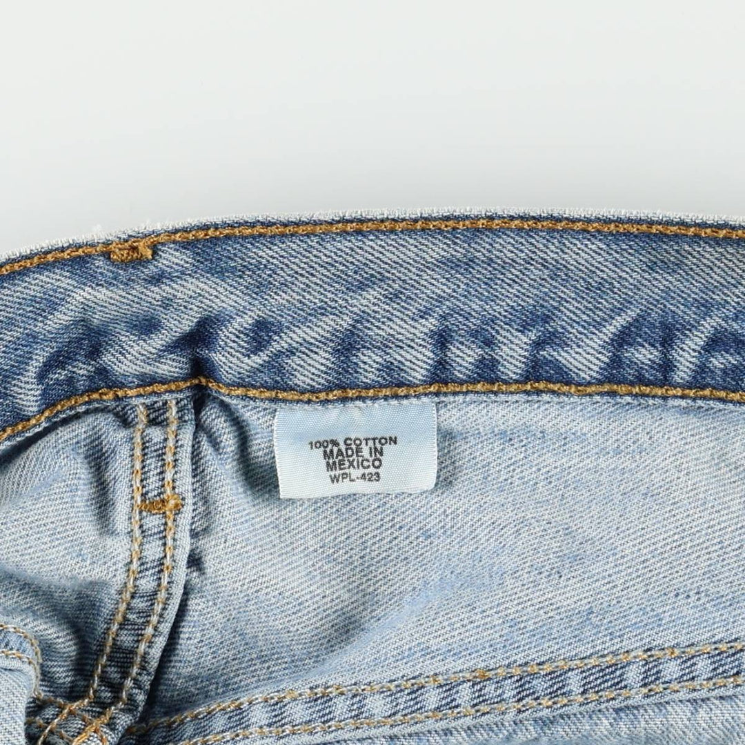 00'S Levi's 501-0134 Straight Denim Pants for Men, Size W34 cotton blue type Vintage Second Hand