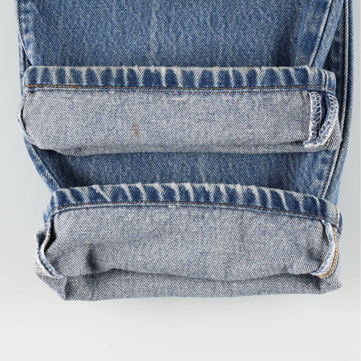 2000'S Levi's 501-0000 Straight Denim Pants, Men's, Size W34 cotton blue type Vintage Second Hand
