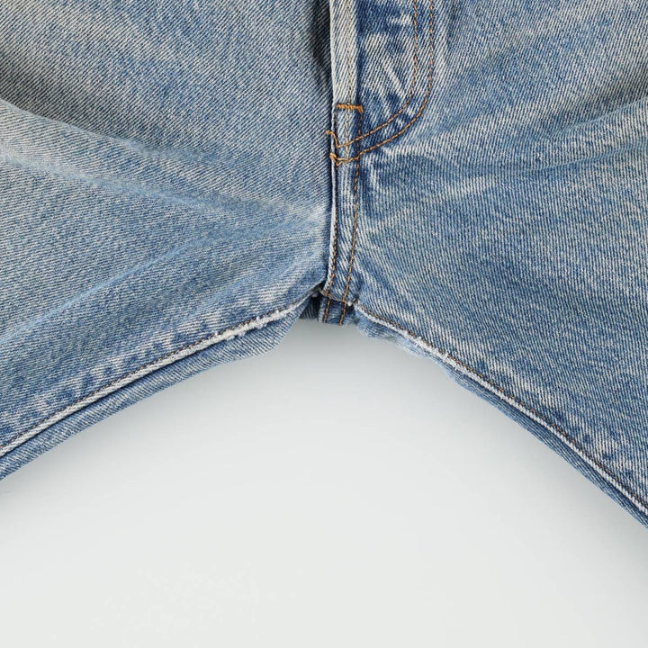 2000'S Levi's 501-0000 Straight Denim Pants, Men's, Size W34 cotton blue type Vintage Second Hand