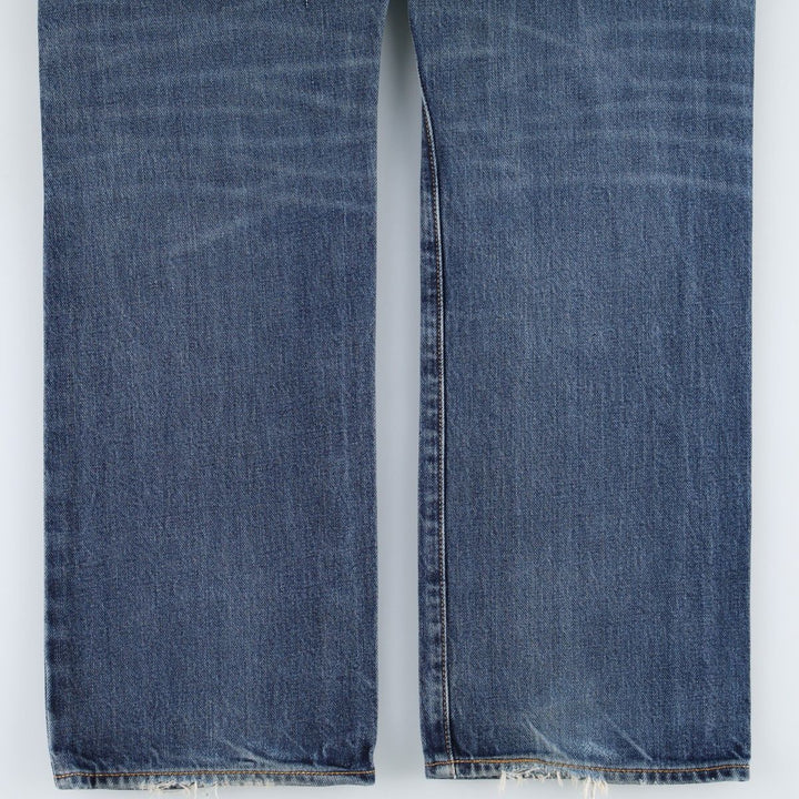 Levi's 501-1311 Straight Denim Pants, Men's Size W34 (approx.) cotton blue type Vintage Second Hand