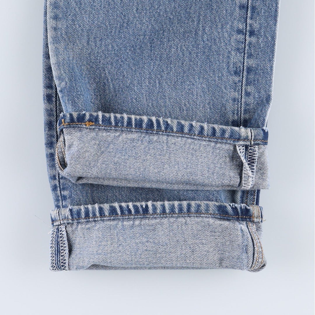 2000'S Levi's 501XX Straight Denim Pants, Men's Size W33 (approx.) cotton blue type Vintage Second Hand